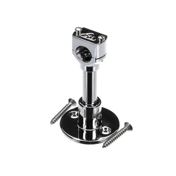 (image for) T&S Brass B-0109-06 WALL BRACKET, 3 WALL BRACKET ASSEMBLY WI